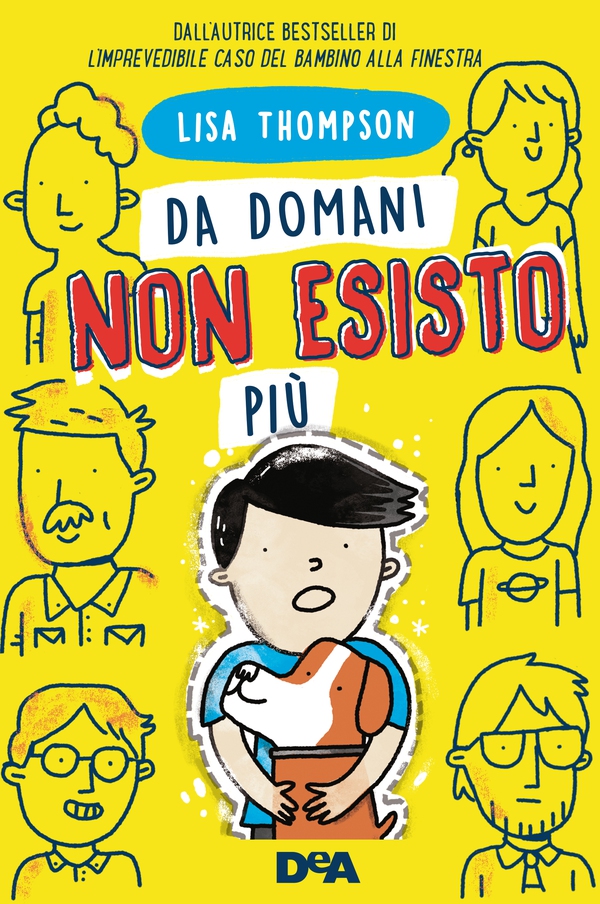 Da domani non esisto più - Librerie.coop Da domani non esisto più - Librerie.coop