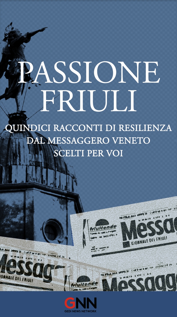 Passione Friuli - Librerie.coop
