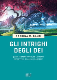 Gli intrighi degli dei - Librerie.coop Gli intrighi degli dei - Librerie.coop