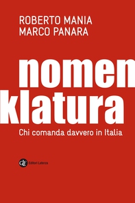 Nomenklatura - Librerie.coop