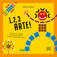 1, 2, 3 arte! - Librerie.coop