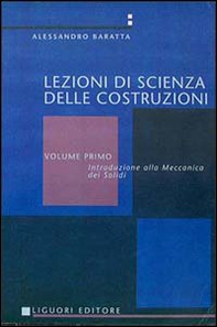 Scienza delle costruzioni - Vol. 1 - Librerie.coop
