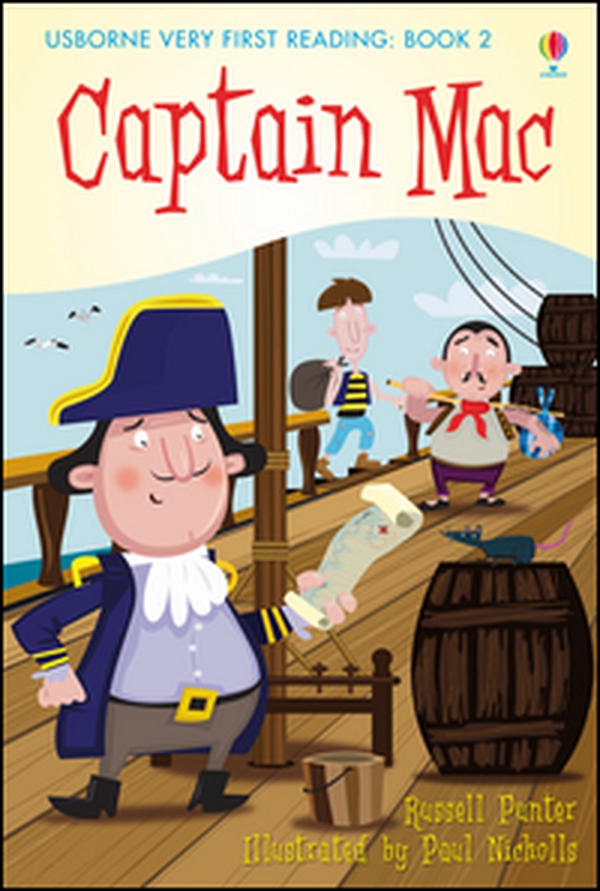 Captain Mac - Librerie.coop Captain Mac - Librerie.coop