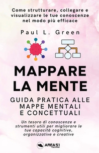Mappare la mente. Guida pratica alle mappe mentali e concettuali - Librerie.coop