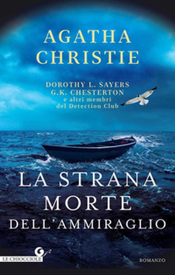 La strana morte dell'ammiraglio - Librerie.coop La strana morte dell'ammiraglio - Librerie.coop