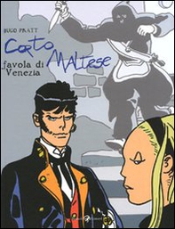 Corto Maltese. Favola di Venezia - Librerie.coop Corto Maltese. Favola di Venezia - Librerie.coop