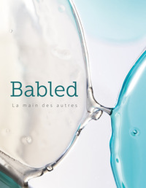 Babled. La main des autres. Ediz. inglese e francese - Librerie.coop Babled. La main des autres. Ediz. inglese e francese - Librerie.coop