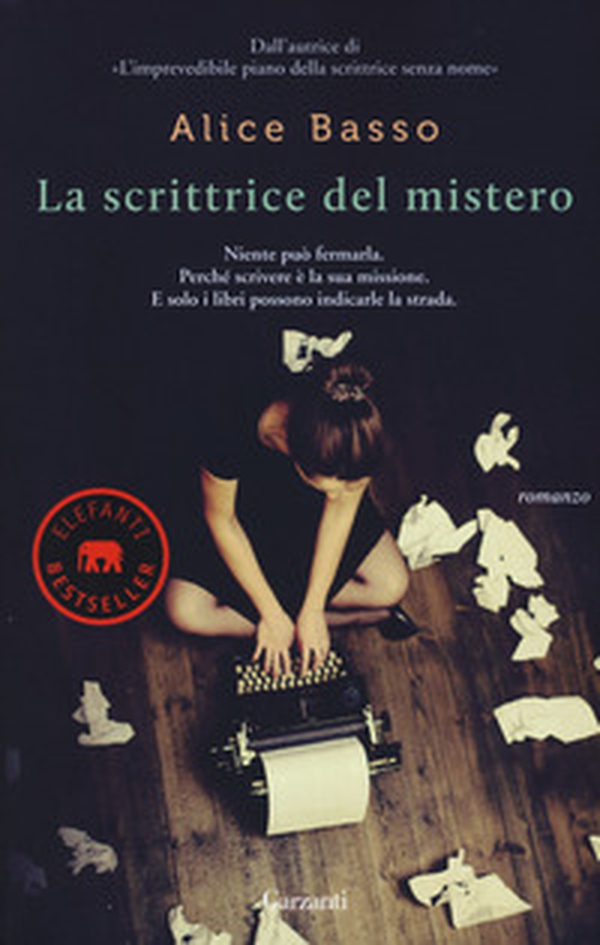 La scrittrice del mistero - Librerie.coop La scrittrice del mistero - Librerie.coop