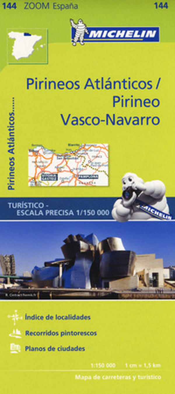 Pirineos Atlanticos-Pirineo Vasco-Navarro 1:150.000 - Librerie.coop Pirineos Atlanticos-Pirineo Vasco-Navarro 1:150.000 - Librerie.coop