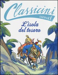 L'isola del tesoro da Robert L. Stevenson. Classicini - Librerie.coop L'isola del tesoro da Robert L. Stevenson. Classicini - Librerie.coop