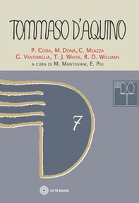 Tommaso d'Aquino. Croce-via di un'ontologia trinitaria? - Librerie.coop