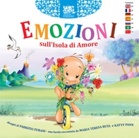 Emozioni sull'Isola di Amore. Ediz. multilingue - Librerie.coop