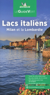 Lacs italiens, Milan et Lombardie - Librerie.coop