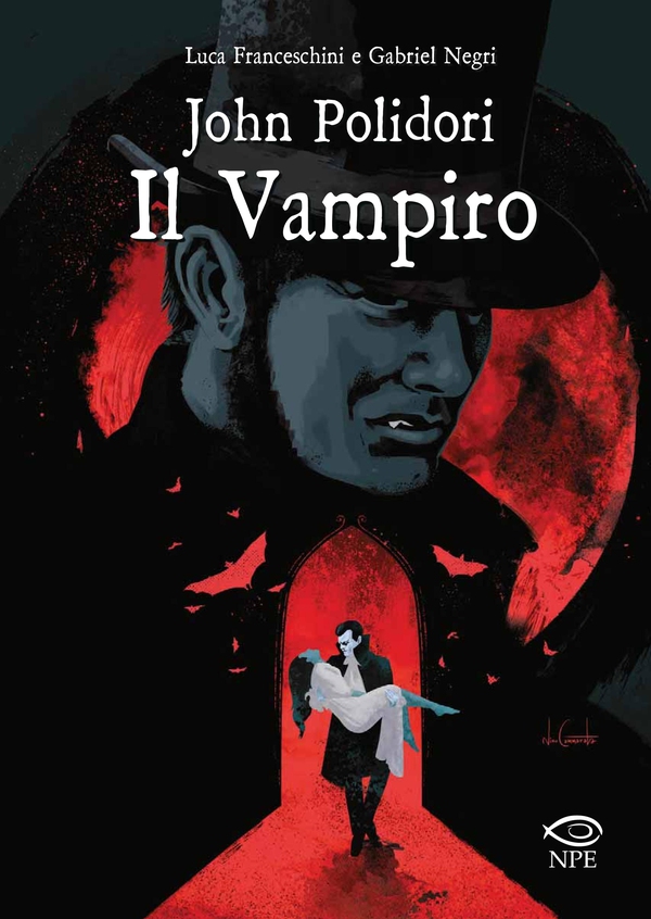 John Polidori – Il Vampiro - Librerie.coop John Polidori – Il Vampiro - Librerie.coop