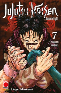 Jujutsu Kaisen. Sorcery Fight - Vol. 7 - Librerie.coop
