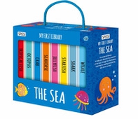 The sea. My first library - Librerie.coop The sea. My first library - Librerie.coop