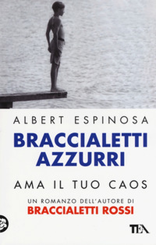 Braccialetti azzurri. Ama il tuo caos - Librerie.coop Braccialetti azzurri. Ama il tuo caos - Librerie.coop