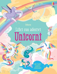 Unicorni. Con adesivi - Librerie.coop