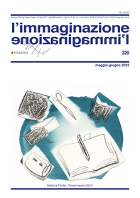 l'immaginazione 329 - Librerie.coop