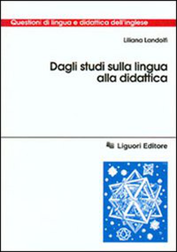 Dagli studi sulla lingua alla didattica - Librerie.coop Dagli studi sulla lingua alla didattica - Librerie.coop