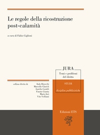 Le regole della ricostruzione post-calamità - Librerie.coop