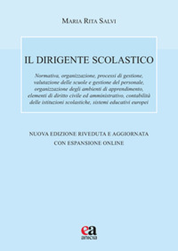 Il dirigente scolastico - Librerie.coop Il dirigente scolastico - Librerie.coop