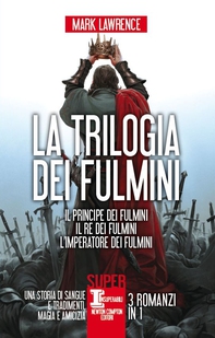 La trilogia dei fulmini - Librerie.coop La trilogia dei fulmini - Librerie.coop
