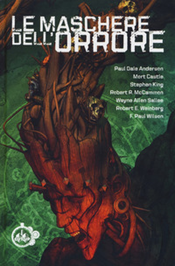 Le maschere dell'orrore - Librerie.coop Le maschere dell'orrore - Librerie.coop