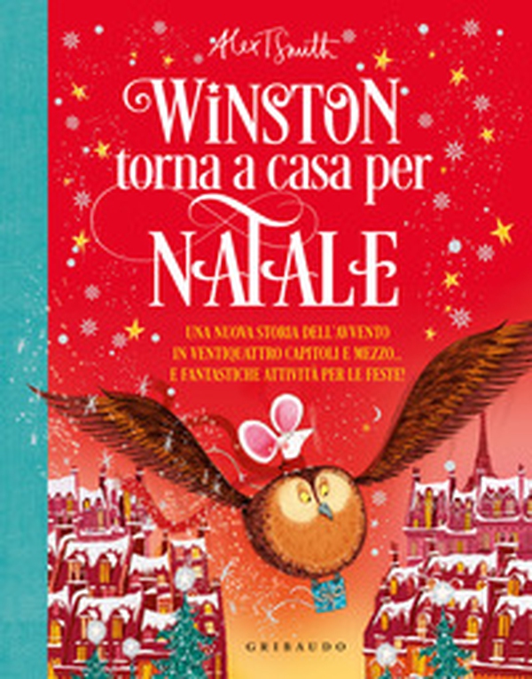 Winston torna a casa per Natale - Librerie.coop Winston torna a casa per Natale - Librerie.coop