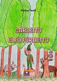 Carletto elfo furbetto - Librerie.coop