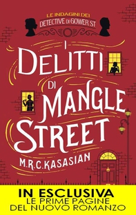 I delitti di Mangle Street - Librerie.coop