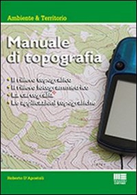 Manuale di topografia - Librerie.coop