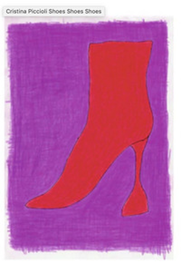 Cristina Piccioli. Shoes shoes shoes - Librerie.coop Cristina Piccioli. Shoes shoes shoes - Librerie.coop