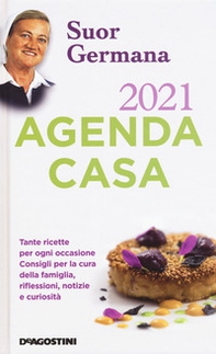 L'agenda casa di suor Germana 2021 - Librerie.coop