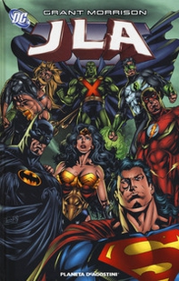 JLA - Librerie.coop
