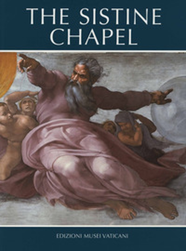 La cappella Sistina. Ediz. inglese - Librerie.coop La cappella Sistina. Ediz. inglese - Librerie.coop