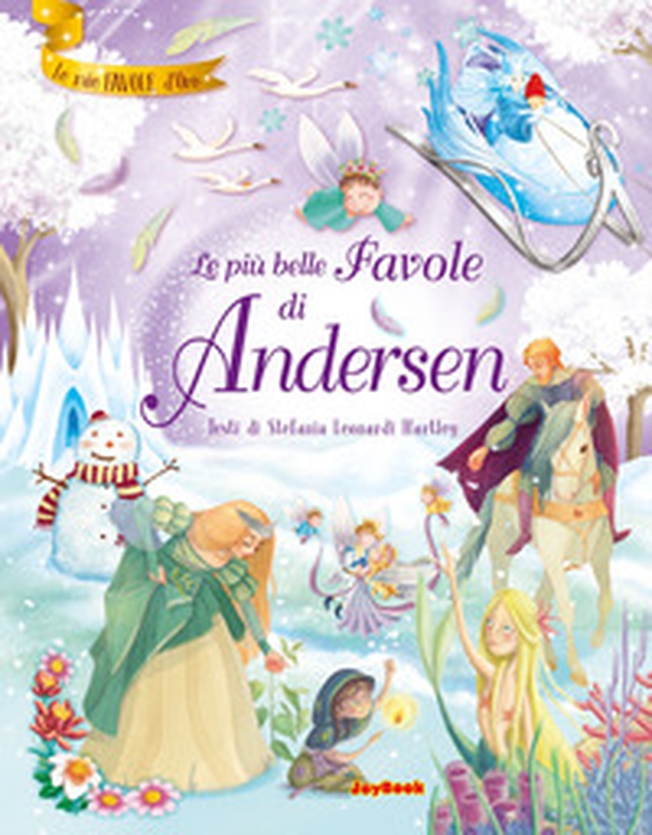 Le più belle favole di Andersen - Librerie.coop Le più belle favole di Andersen - Librerie.coop
