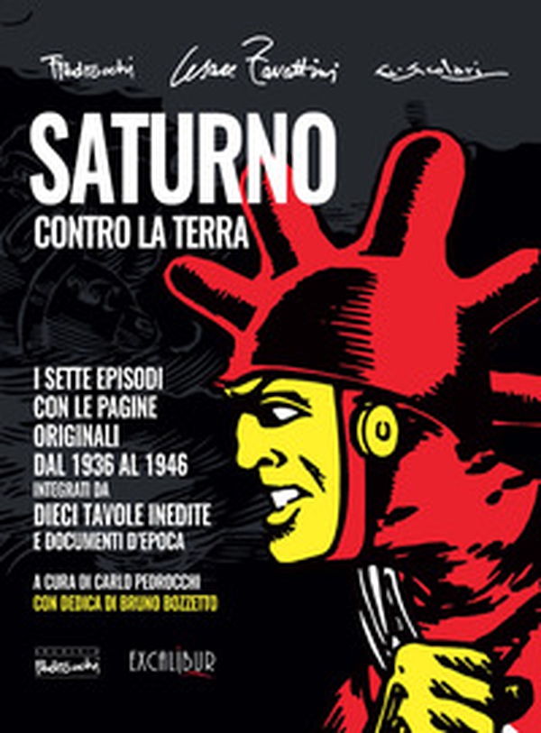 Saturno contro la Terra. L'integrale - Librerie.coop Saturno contro la Terra. L'integrale - Librerie.coop