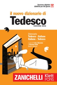 Il nuovo dizionario di tedesco. Dizionario tedesco-italiano, italiano-tedesco - Librerie.coop