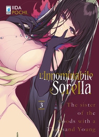 L'innominabile sorella - Vol. 3 - Librerie.coop L'innominabile sorella - Vol. 3 - Librerie.coop