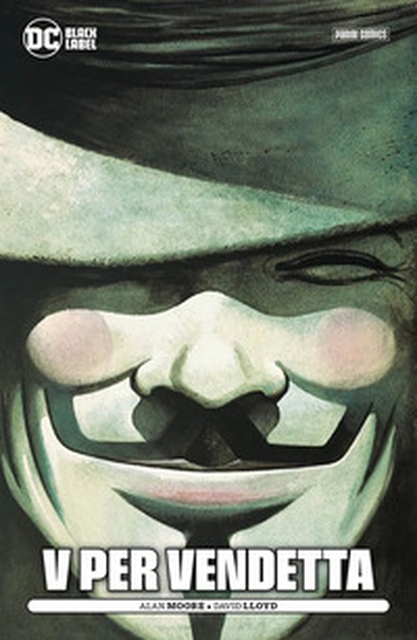 V per vendetta - Librerie.coop V per vendetta - Librerie.coop
