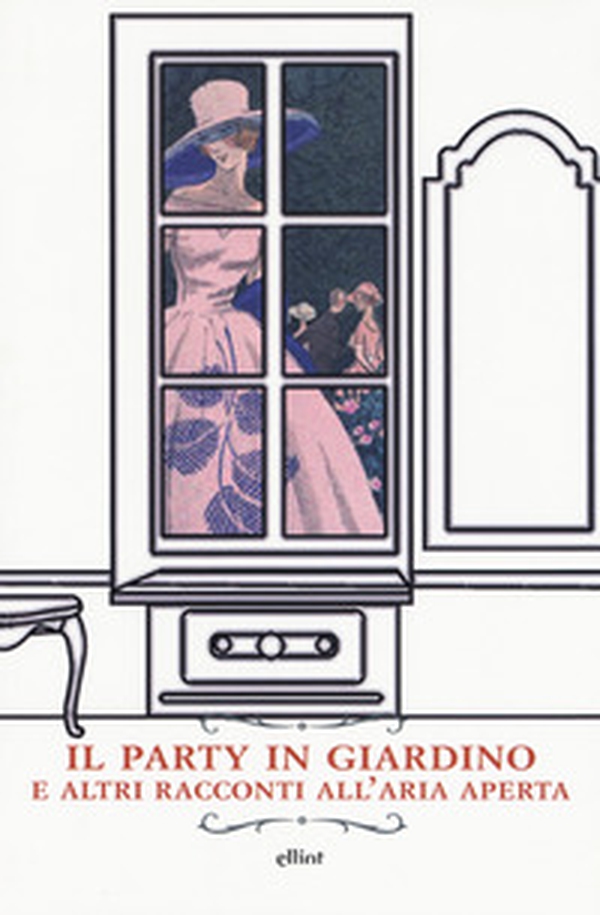 Il party in giardino e altri racconti all'aria aperta - Librerie.coop Il party in giardino e altri racconti all'aria aperta - Librerie.coop
