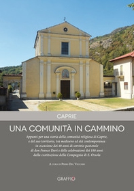 Caprie. Una comunità in cammino - Librerie.coop