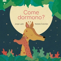 Come dormono - Librerie.coop