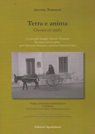 Terra e anima. Choma etsichì - Librerie.coop