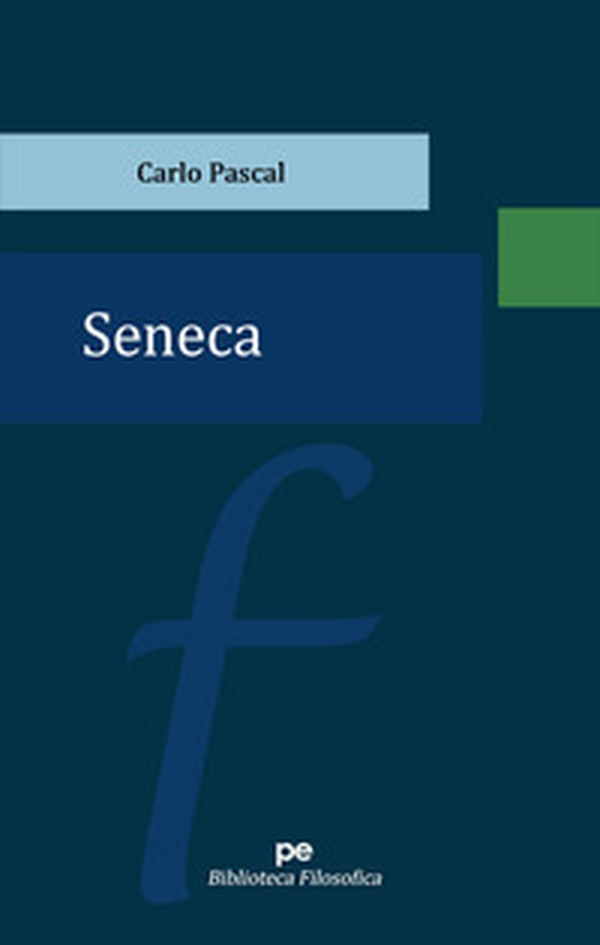 Seneca - Librerie.coop Seneca - Librerie.coop