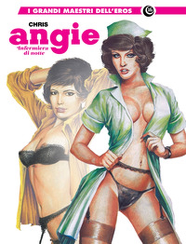 Angie, infermiera di notte - Librerie.coop Angie, infermiera di notte - Librerie.coop