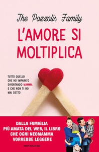 L'amore si moltiplica. Tutto quello che ho imparato diventando mamma e che non ti ho mai detto - Librerie.coop L'amore si moltiplica. Tutto quello che ho imparato diventando mamma e che non ti ho mai detto - Librerie.coop