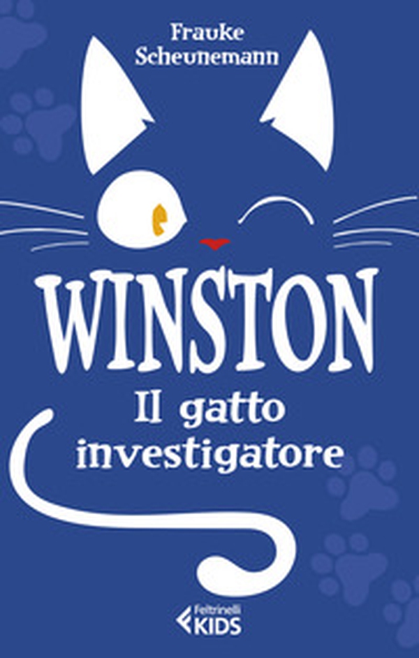 Winston. Il gatto investigatore - Librerie.coop Winston. Il gatto investigatore - Librerie.coop