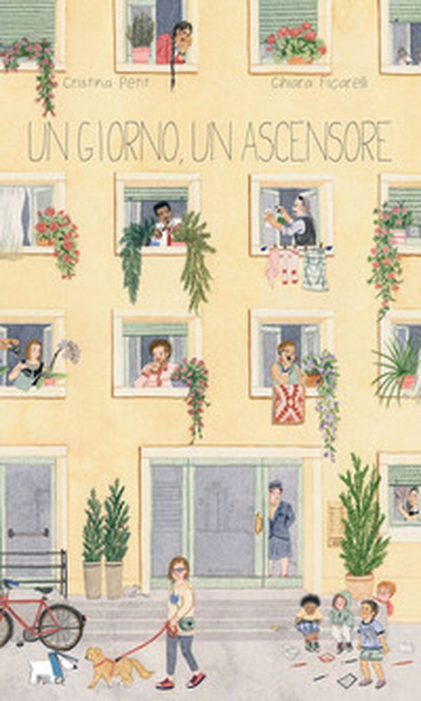 Un giorno, un ascensore - Librerie.coop Un giorno, un ascensore - Librerie.coop